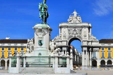 Agulheiros - Alfama Center District Daire Lisboa Dış mekan fotoğraf