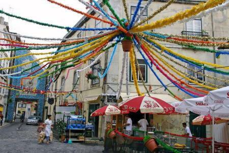 Agulheiros - Alfama Center District Daire Lisboa Dış mekan fotoğraf