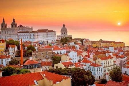 Agulheiros - Alfama Center District Daire Lisboa Dış mekan fotoğraf