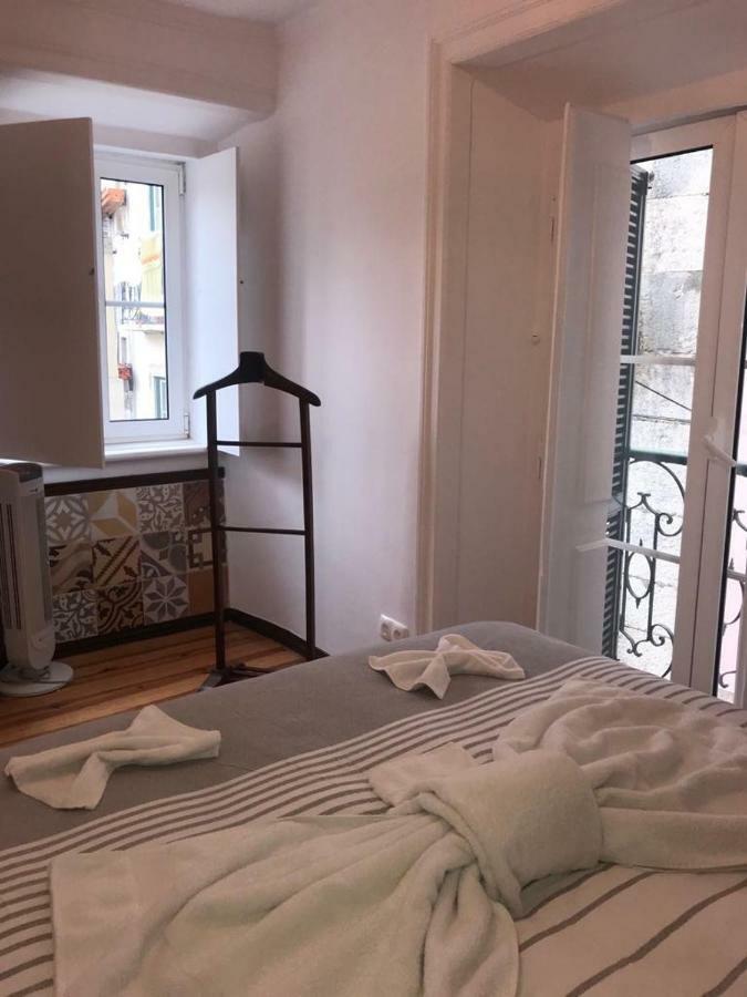 Agulheiros - Alfama Center District Daire Lisboa Dış mekan fotoğraf