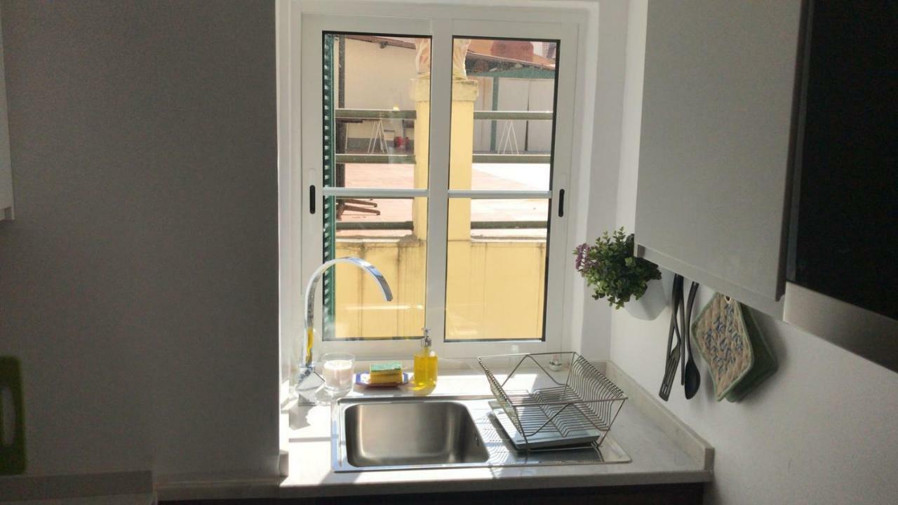Agulheiros - Alfama Center District Daire Lisboa Dış mekan fotoğraf