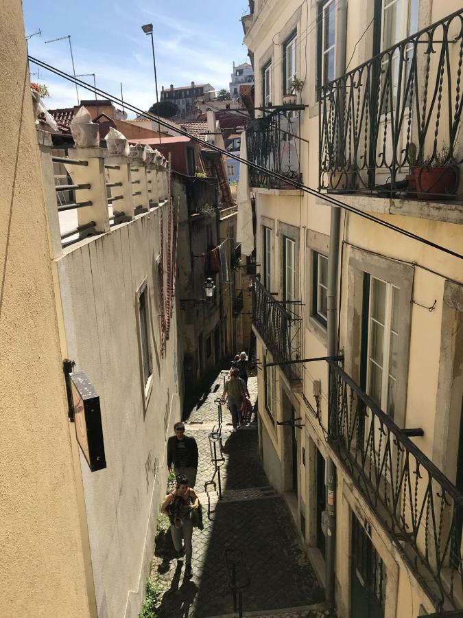 Agulheiros - Alfama Center District Daire Lisboa Dış mekan fotoğraf